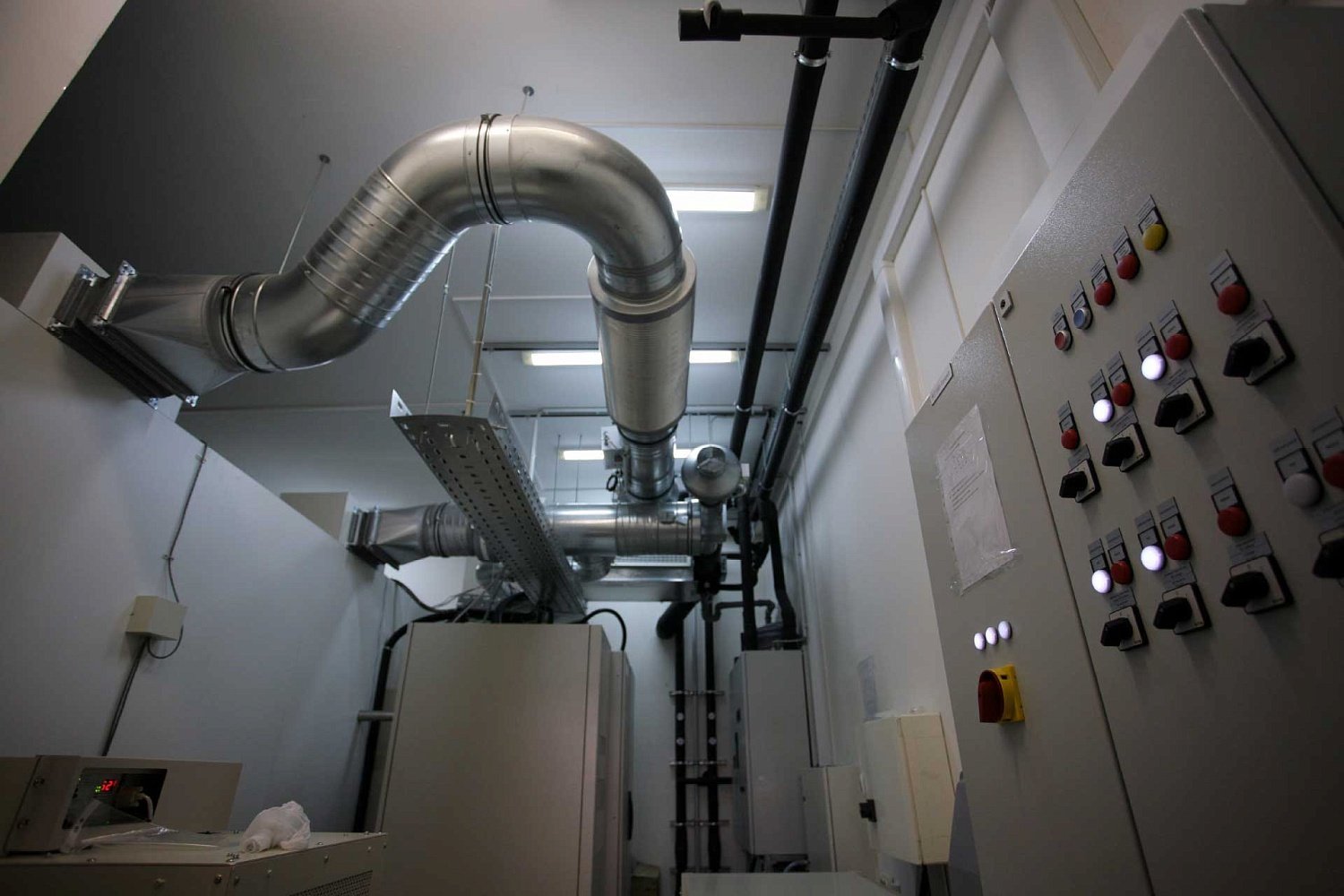 Система вентиляции МРТ