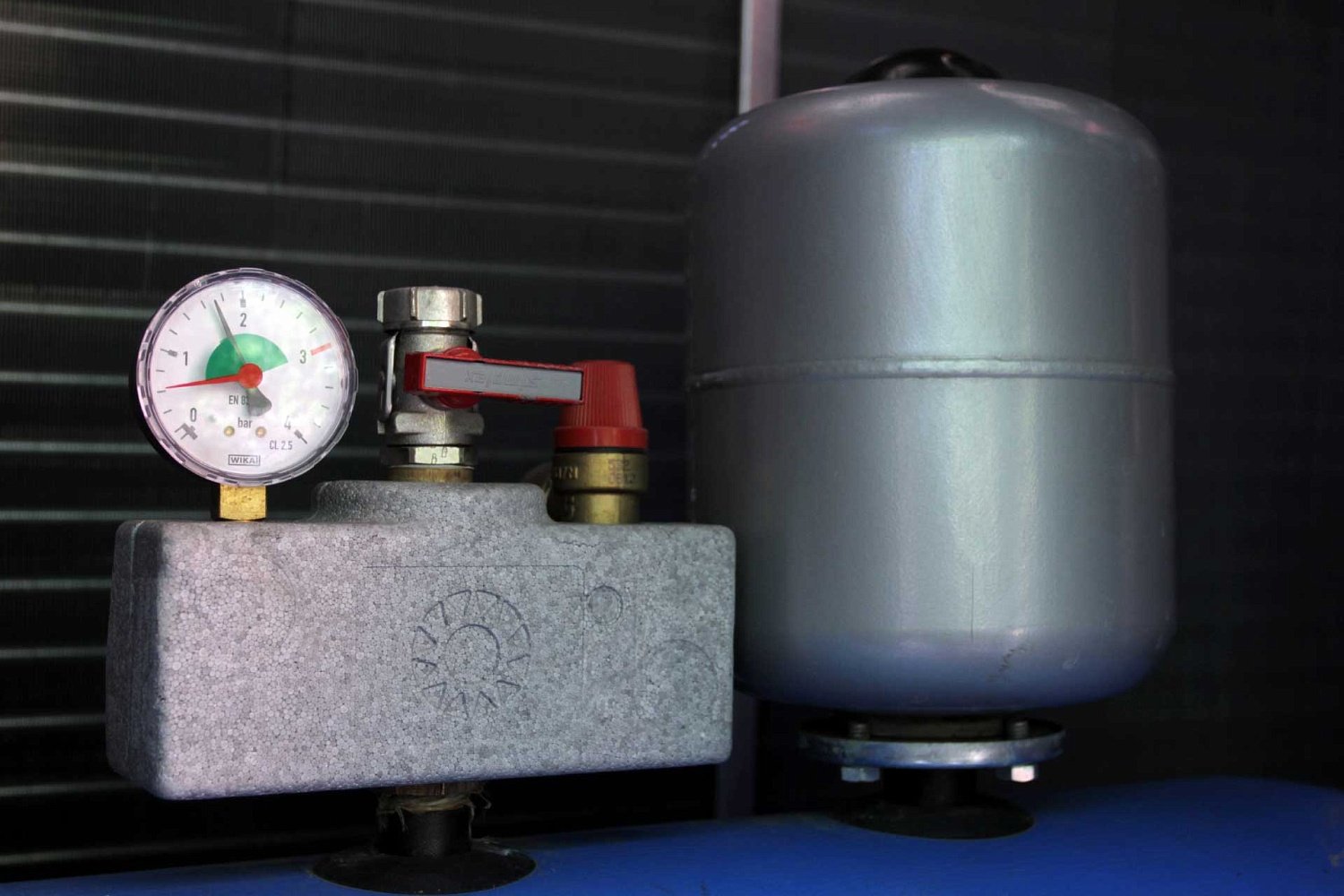 Шкаф автоматики для МРТ